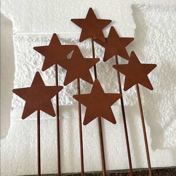 Willow Tree Nativity Metal Star Backdrop – 13.5”H – Susan Lordi - Picture 4 of 6